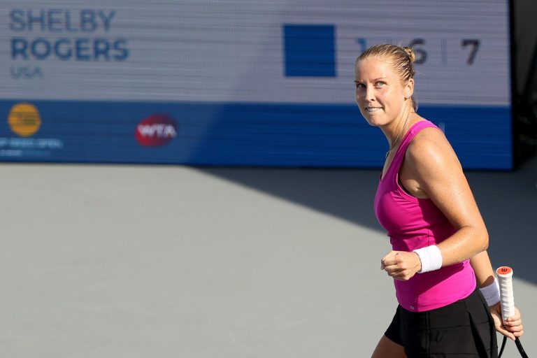 Ea a oferit marea surpriză la Lexington, învingând-o pe Serena Williams! VIDEO