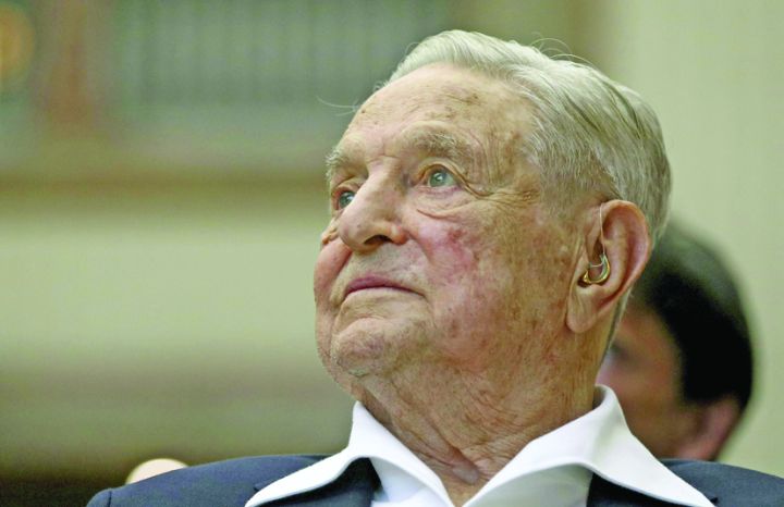 soros - Ziarul National