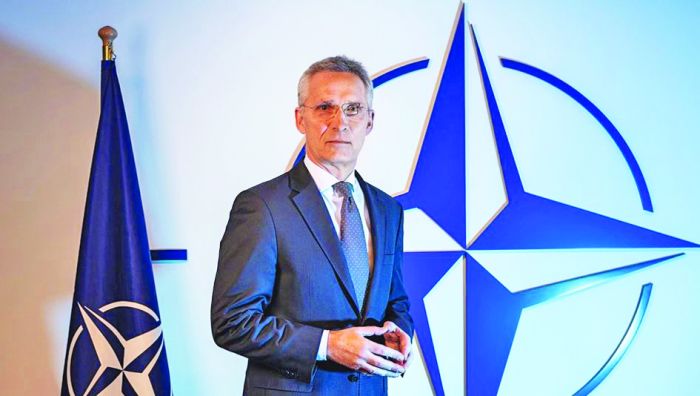 stoltenberg - Ziarul National
