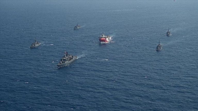 Turcia aprinde fitilul în Marea Mediterană. Care este reacția Greciei