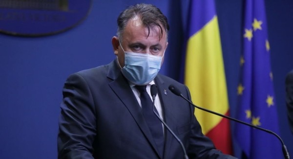 Tătaru tratează cu Remdesivir Ucraina. Românii mai așteaptă