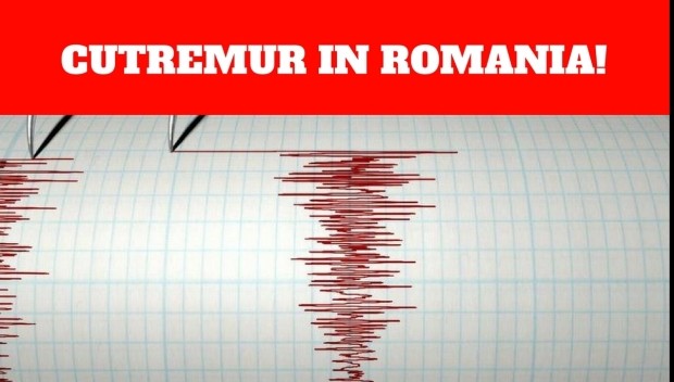 S-au înmulțit cutremurele în România. Al doilea seism în 24 de ore. Unde a fost epicentrul