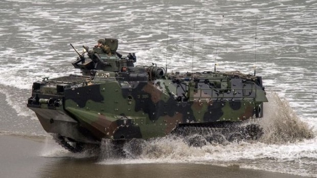 Dezastru în Marina Militară a SUA . Opt infanteriști au murit într-o misiune periculoasă