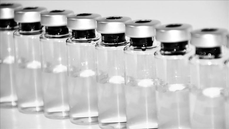 Primul patent de vaccin anti-Covid aprobat de China