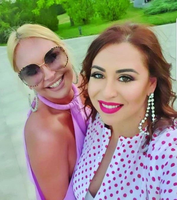 Vica Blochina, petrecere grandioasă de ziua de naștere