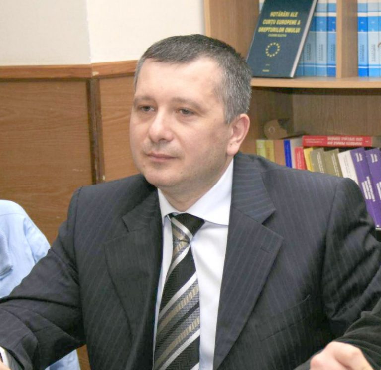 Ministrul Predoiu îl definitivează în funcția de prim procuror al Constanței pe controversatul Gigi Ștefan 