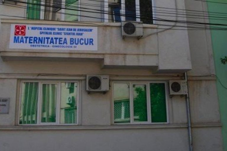 Scandal la Maternitatea „Bucur” din Capitală. Anchetă epidemiologică a Colegiului Medicilor
