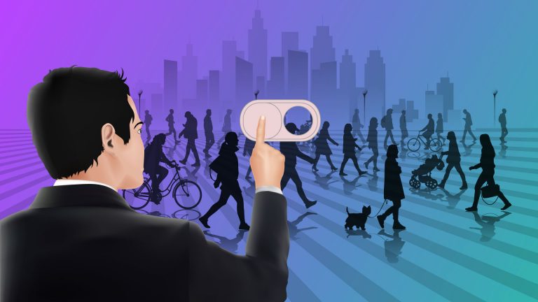 Inteligența Artificială: supraveghere Orwelliană