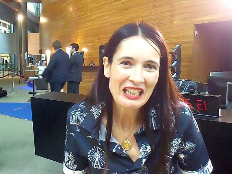Clotilde Armand: „PNL este un grup foarte nefast!”