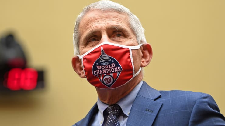 Anthony Fauci