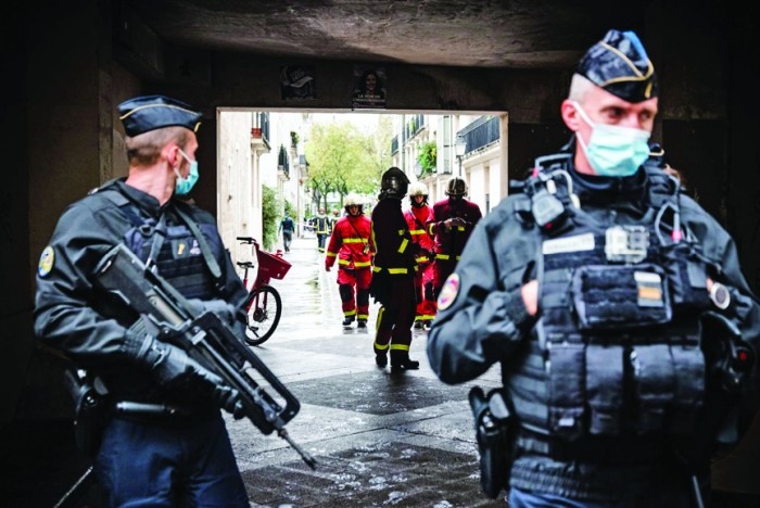 Franța, în război cu terorismul islamic