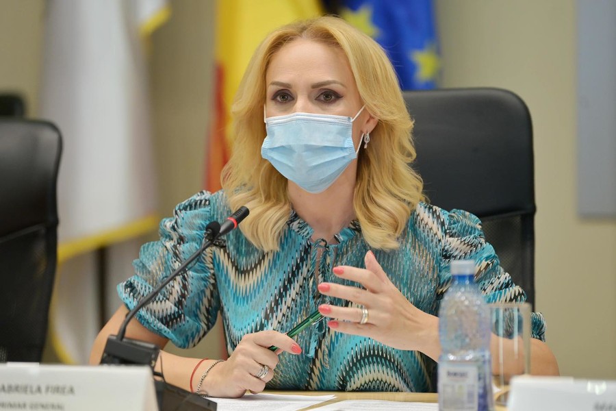 Gabriela Firea