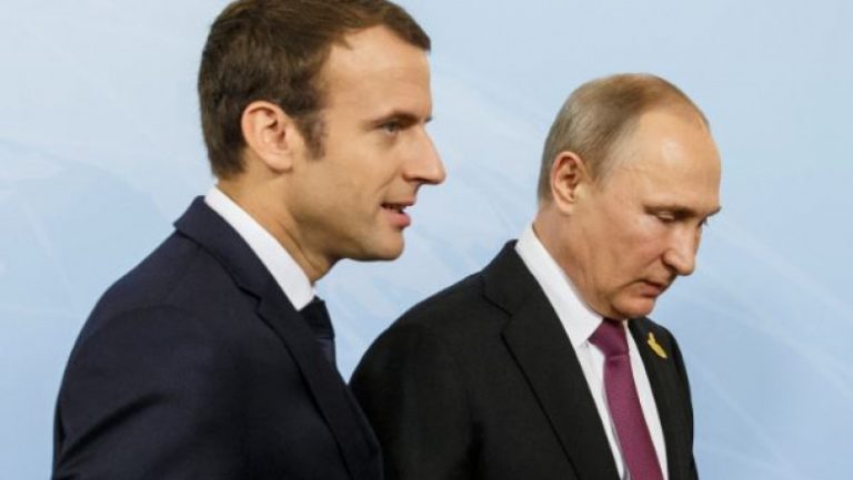 Tensiuni diplomatice între Franța și Rusia. Emmanuel Macron l-a scos din minți pe Vladimir Putin. „Să se facă lumină deplin, de îndată”