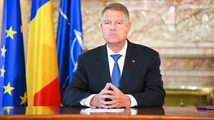 Preledintele-Klaus-Iohannis - Ziarul National