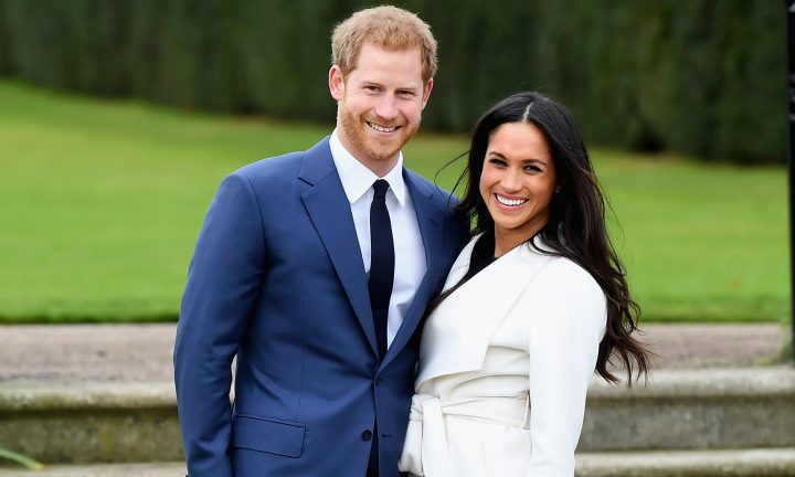 Prințul Harry și Meghan Markle