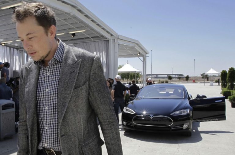 tesla