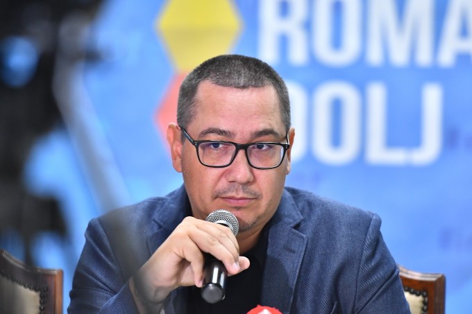 Victor Ponta