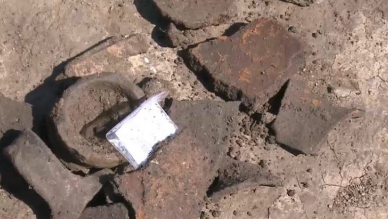Lucrările la Autostrada 0 vor fi oprite. Descoperire istorică pe Centura Capitalei