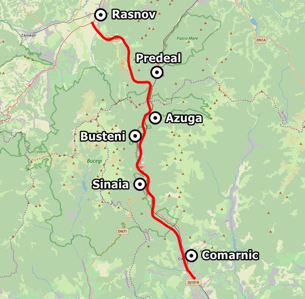 Când va fi gata Autostrada Ploiești-Brașov! Ultimul termen înaintat de CNAIR