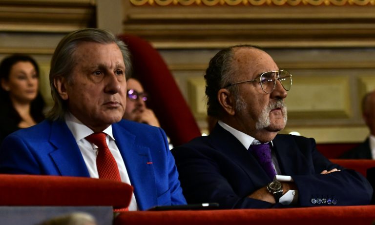 Ilie Năstase și Ion Țiriac se ceartă pe bani. „E senil, că nu i-a luat”