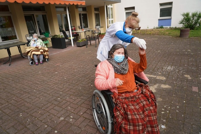 Alzheimer, o altă epidemie în Europa