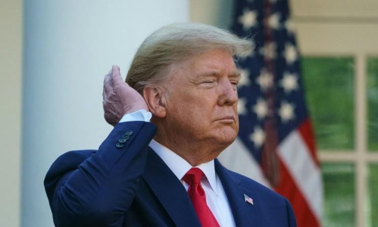 Lovitură la Casa Albă! Cea mai puternică bancă din UE trântește ușa în nas clanului Trump! Motivul este incredibil!