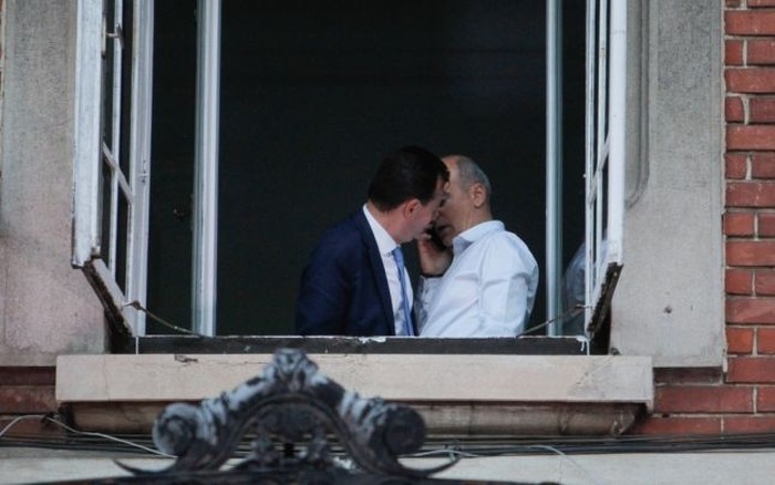 Rareș, propunere indecentă pentru Orban!
