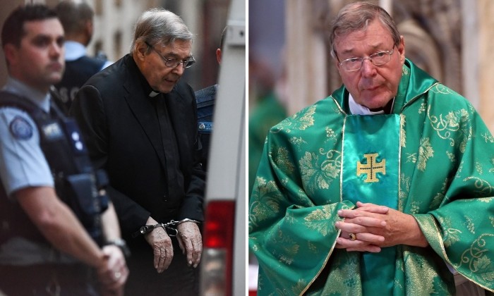 Cardinalul pedofil s-a întors la Vatican