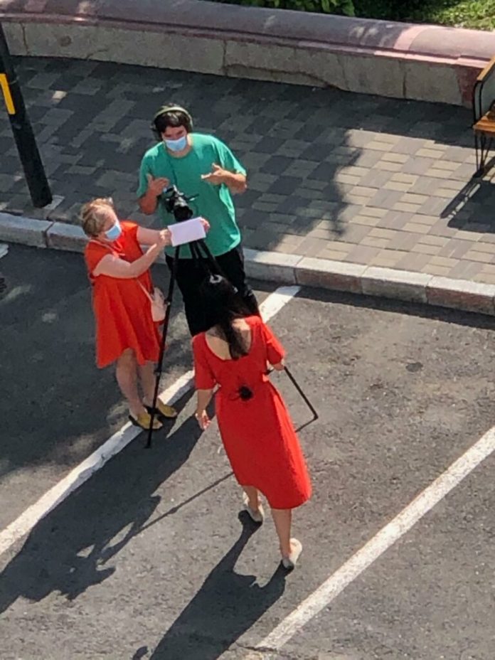 Clotilde Armand PrinsÄƒ Pe Picior GreÈ™it In PlinÄƒ StradÄƒ Ziarul National