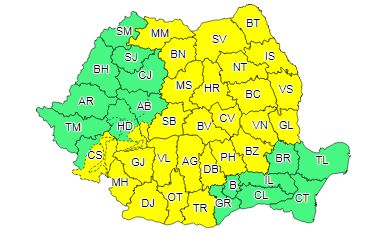 cod galben - Ziarul National