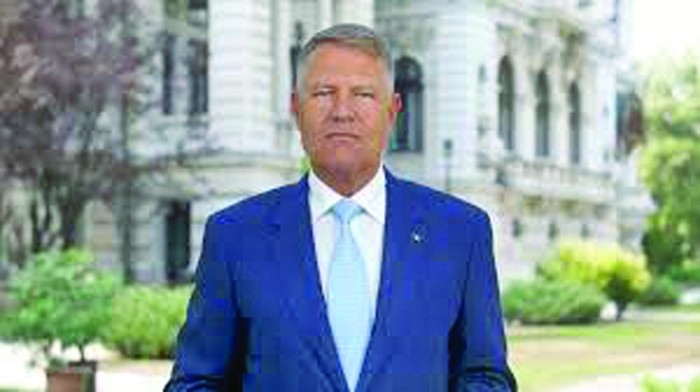 iohannis - Ziarul National