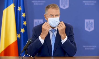 VIDEO Klaus Iohannis a fost cât se poate de clar! Ce așteptări are în privința alegerilor locale: ”Un rezultat record din partea…”
