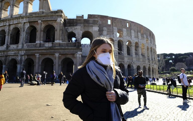 Turismul italian, în genunchi