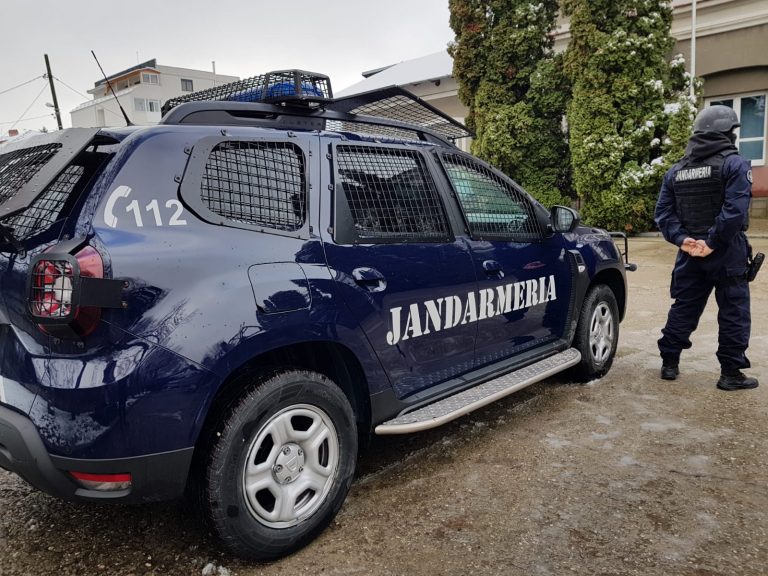 Bombă! Jandarmii, taximetriștii inspectorilor Curții de Conturi