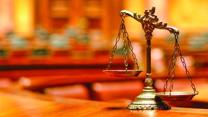 justitie - Ziarul National