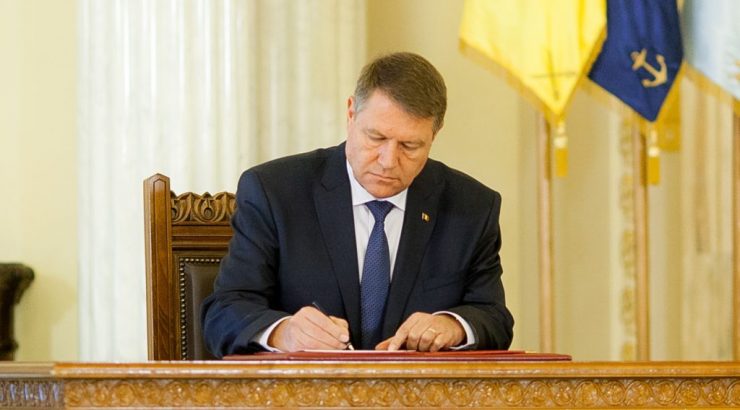 klaus iohannis