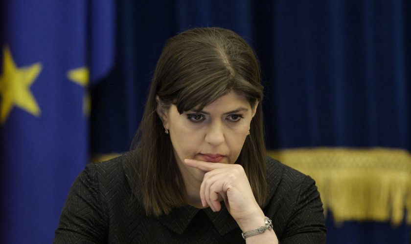 BUCURESTI - PREZENTARE RAPORT DE ACTIVITATE A DNA PE ANUL 2017 - Ziarul National laura codruța kovesi