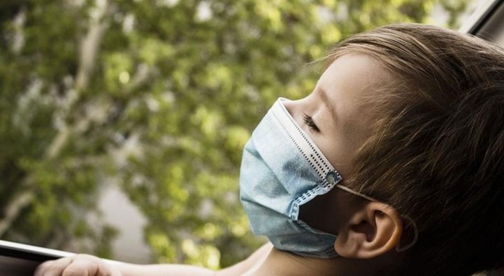 Măsuri pentru începerea noului an școlar. Ce se întâmplă dacă un copil nu are mască la el