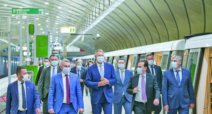 metrou - Ziarul National