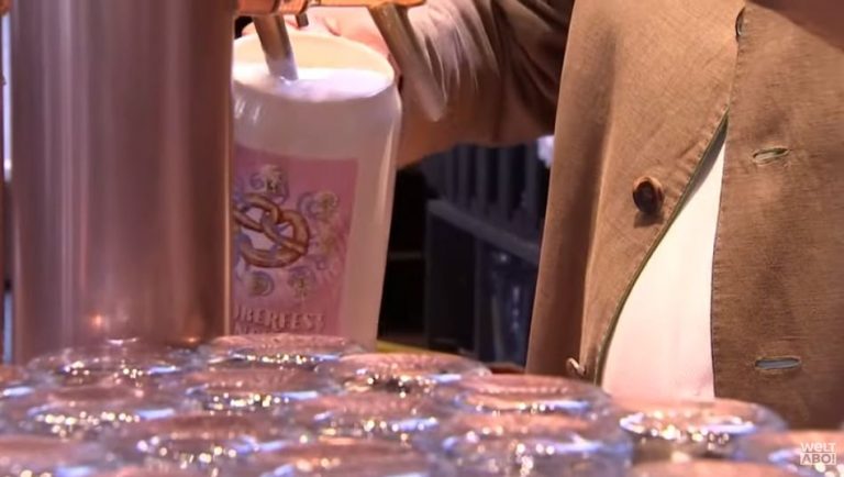 Oktoberfest altfel, pe timp de pandemie – VIDEO