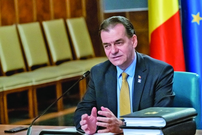orban - Ziarul National