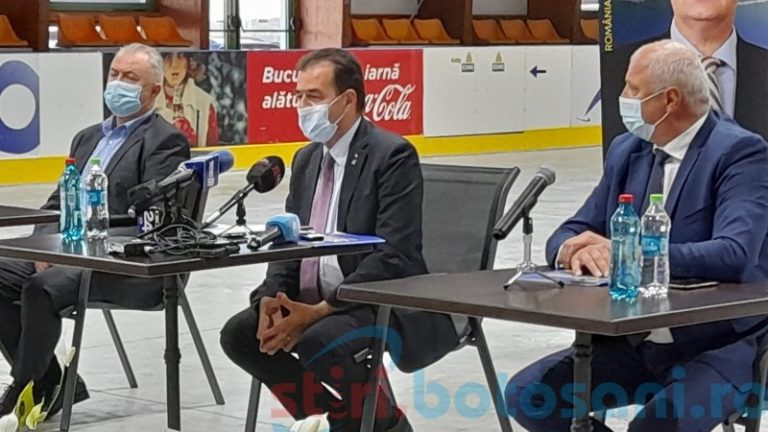 Protestele „anti-botniță” l-au scos din sărite pe Ludovic Orban. „Parcă nu îşi iubesc copiii”