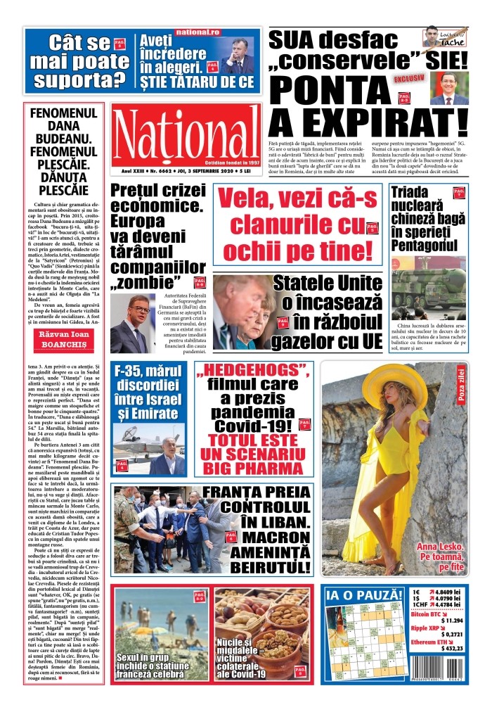 Alege ce citești