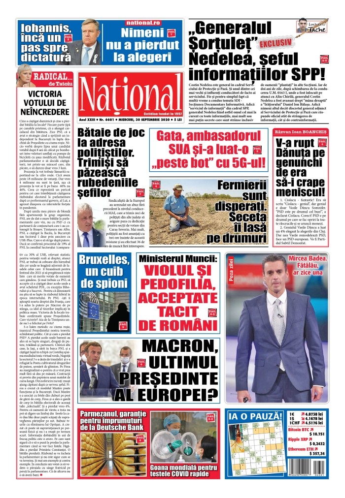 Alege ce citești