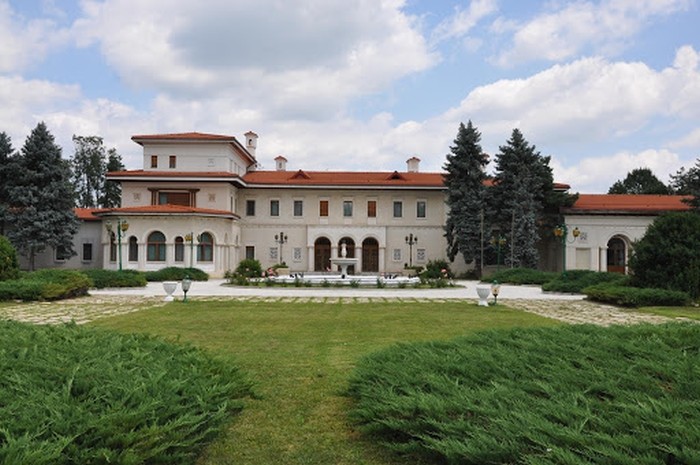 palat snagov - Ziarul National