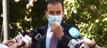 Ludovic Orban, decis să nu rateze niciun vot! „Să ceară deplasarea urnei mobile!” – VIDEO