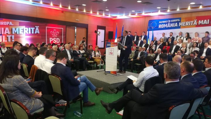 psd - Ziarul National