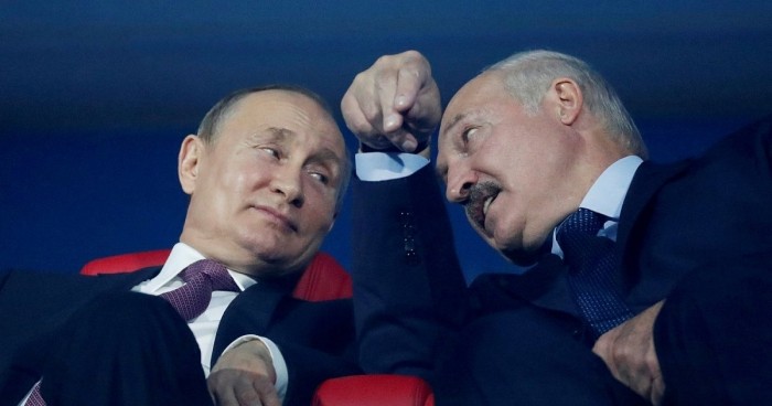 Putin și fantoma URSS – „salvatorii” Belarusului