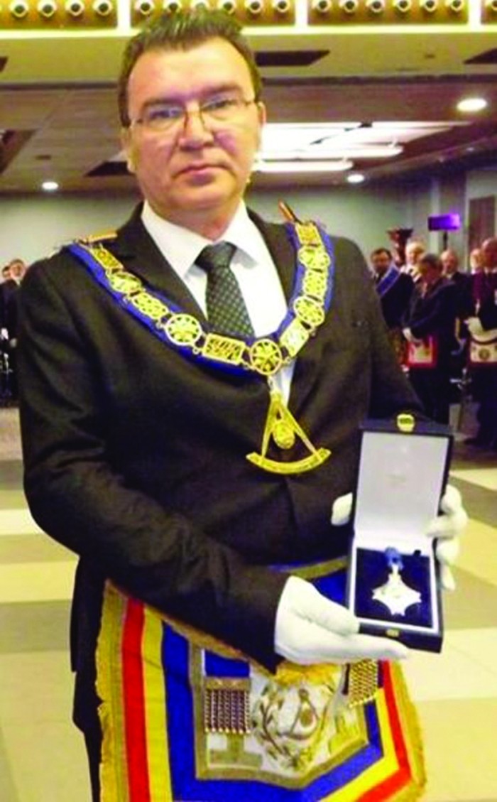 radu balanescu - Ziarul National