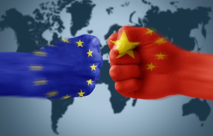 Și Europa are „războinici lupi” împotriva Chinei